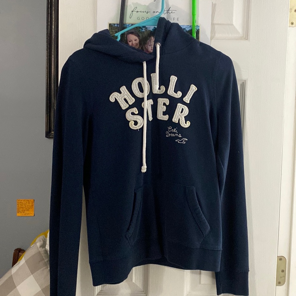 Hollister Hoodie! Vintage